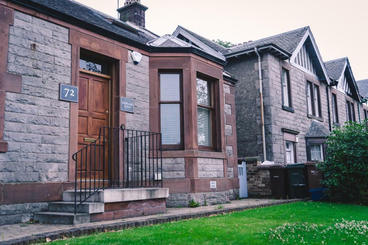 A Stay On The Brae Edinburgh Bagian luar foto