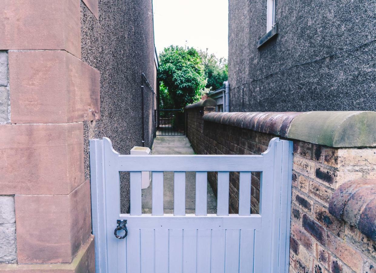 A Stay On The Brae Edinburgh Bagian luar foto