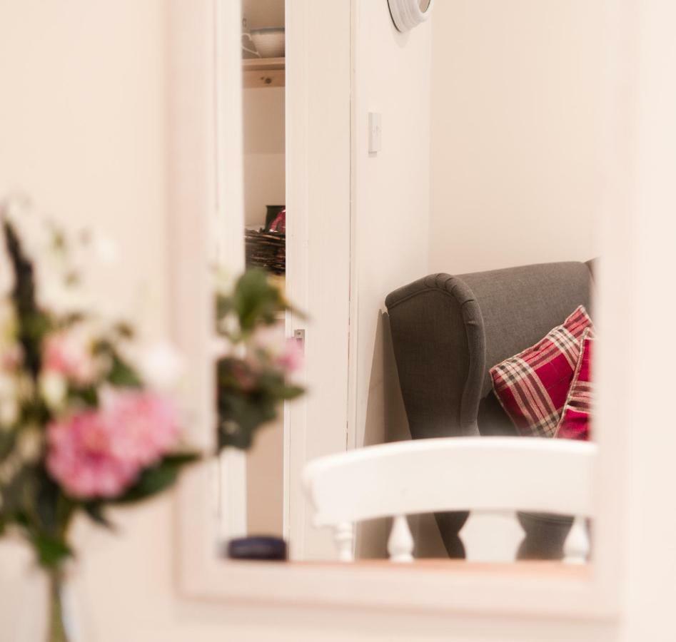 A Stay On The Brae Edinburgh Bagian luar foto