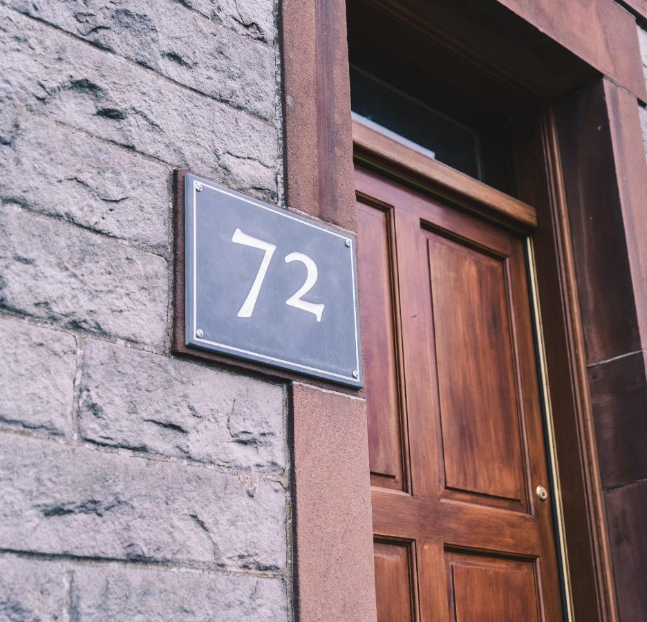 A Stay On The Brae Edinburgh Bagian luar foto