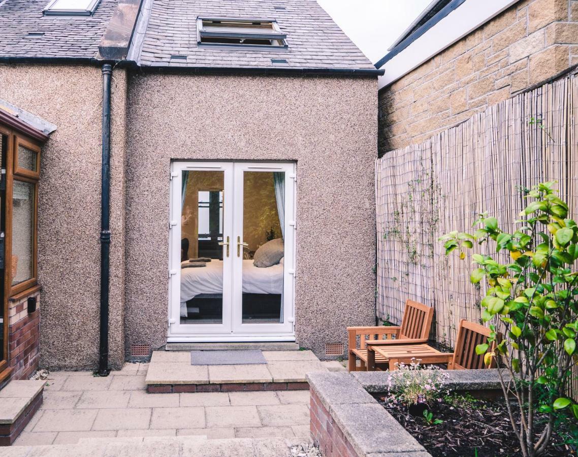 A Stay On The Brae Edinburgh Bagian luar foto